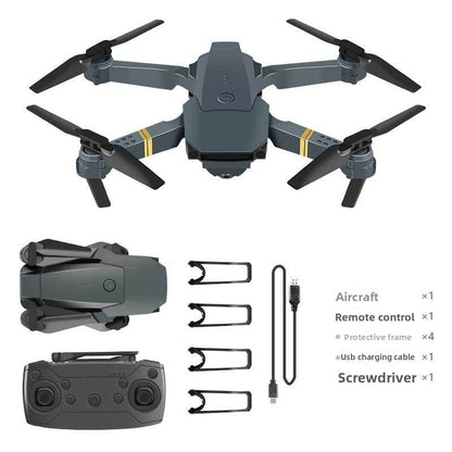 Four-Axis Drone