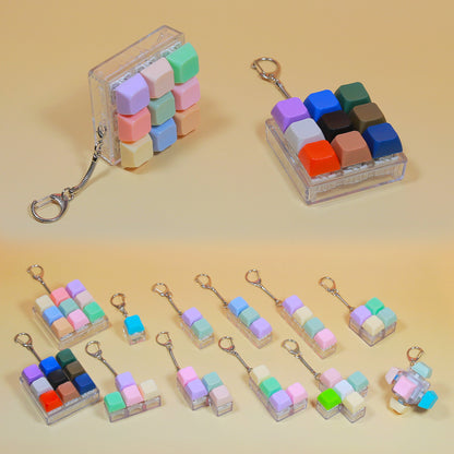 Four-button press keyboard toy