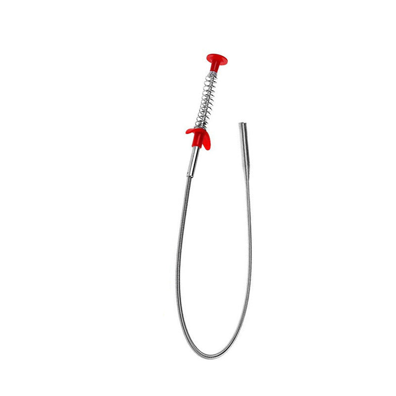 Four-Claw Drain Cleaner Tool