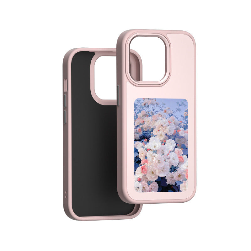 Four-Color HD Ink Screen Phone Case