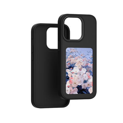 Four-Color HD Ink Screen Phone Case