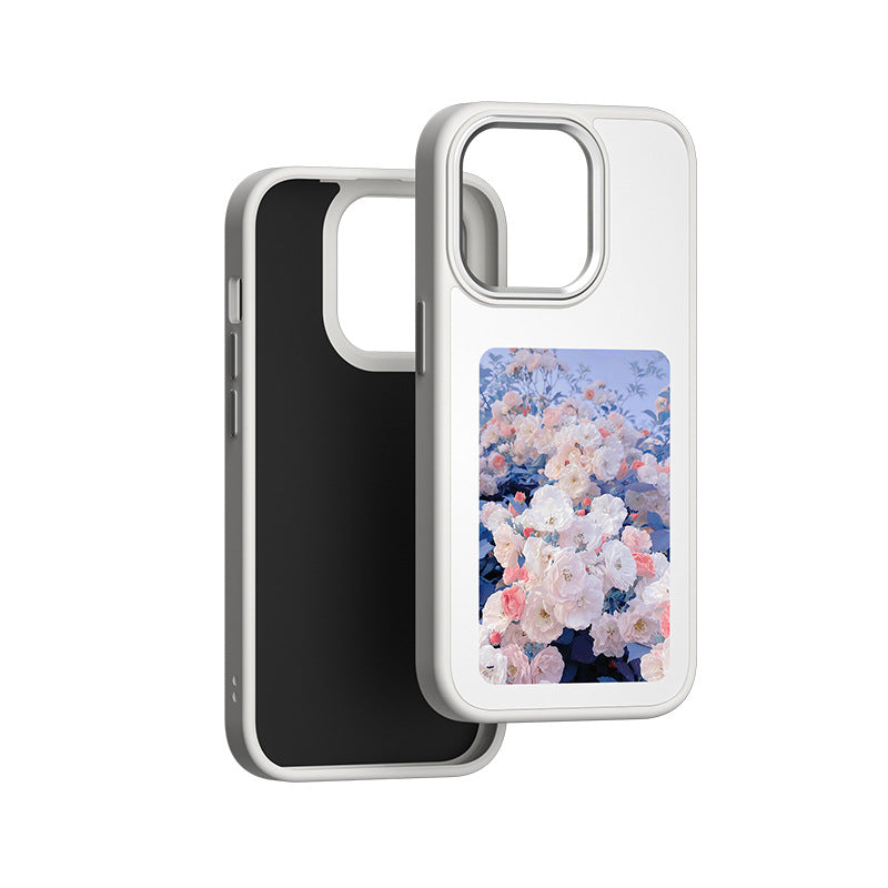 Four-Color HD Ink Screen Phone Case
