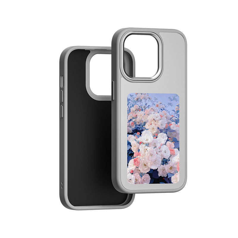 Four-Color HD Ink Screen Phone Case