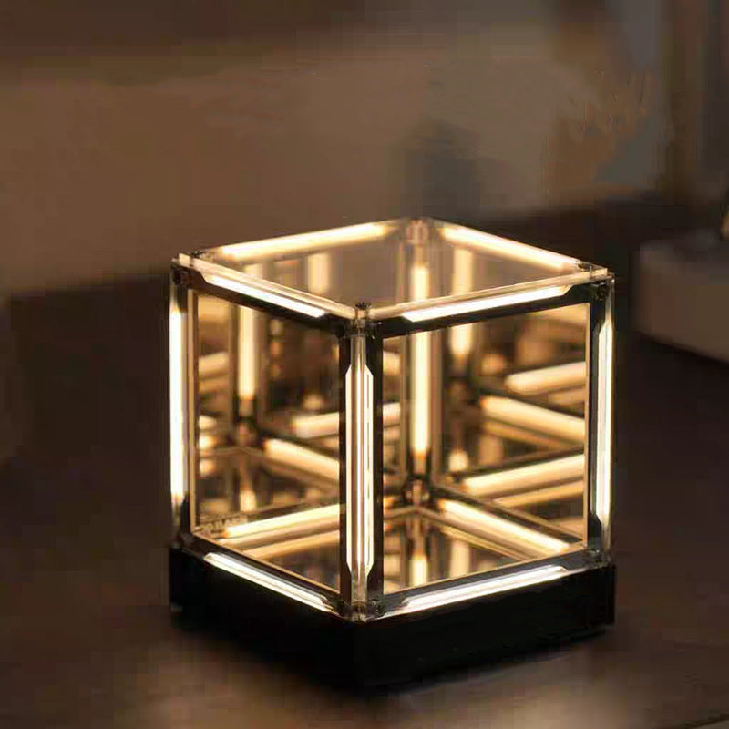 Four-dimensional space Night Light