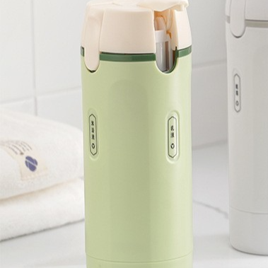 Four-in-One Travel Dispenser Bottle