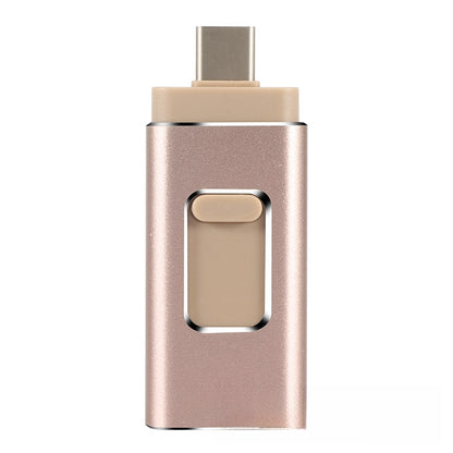 Four-in-One USB Drive