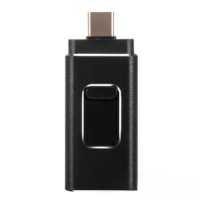 Four-in-One USB Drive