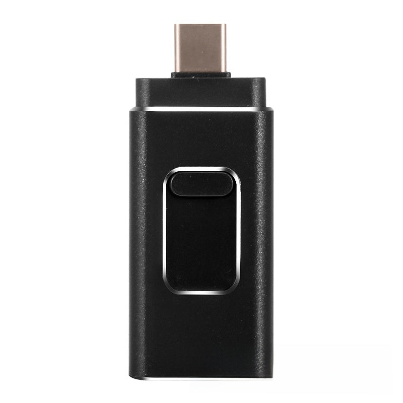 Four-in-One USB Drive