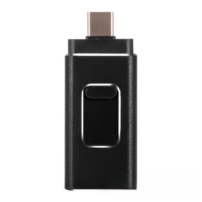 Four-in-One USB Drive