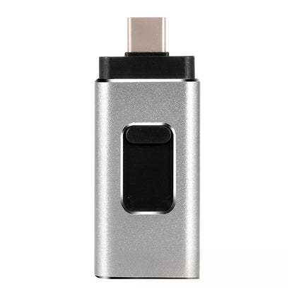 Four-in-One USB Drive