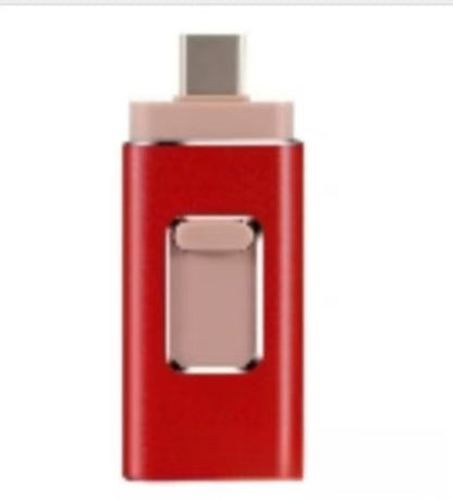 Four-in-One USB Drive