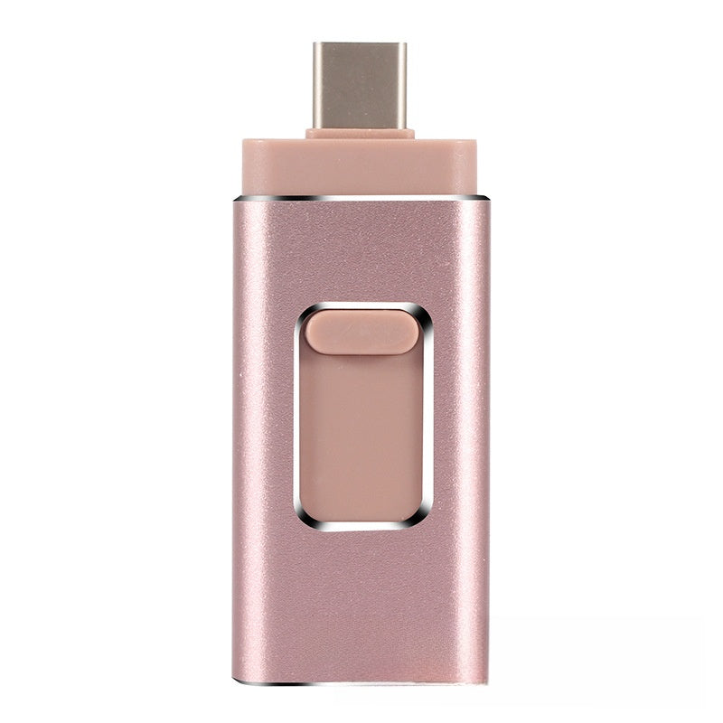 Four-in-One USB Drive