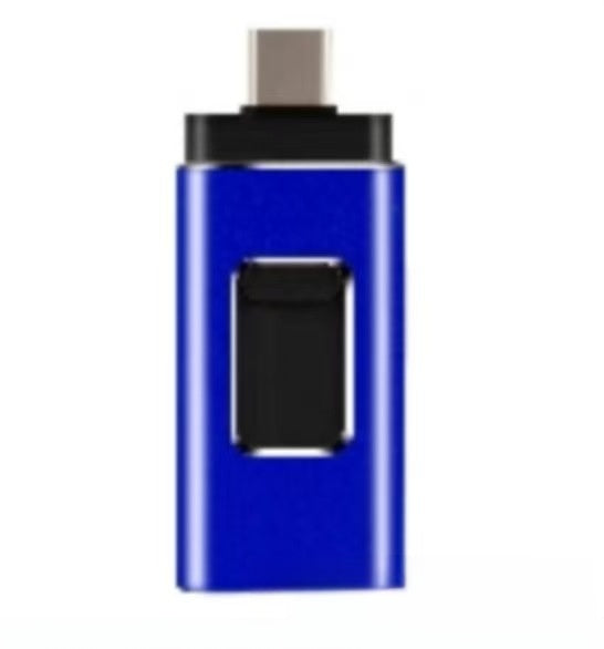 Four-in-One USB Drive