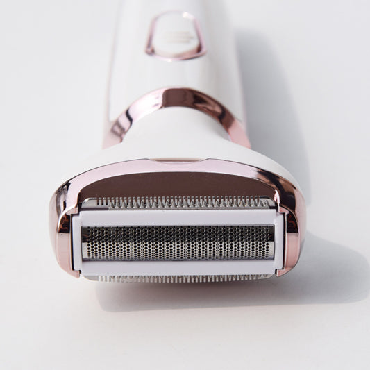 Four-in-One USB Rechargeable Electric Shaver