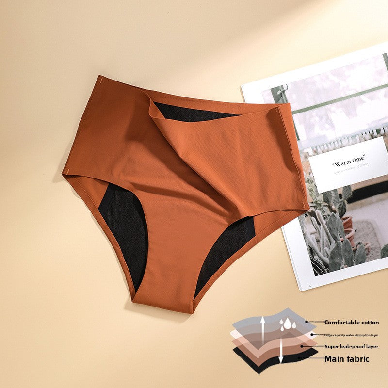 Four-layer physiological underwear
