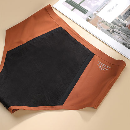 Four-layer physiological underwear