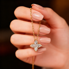 18K Gold