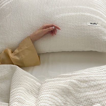 Four-Piece 100% Cotton Bed Sheet
