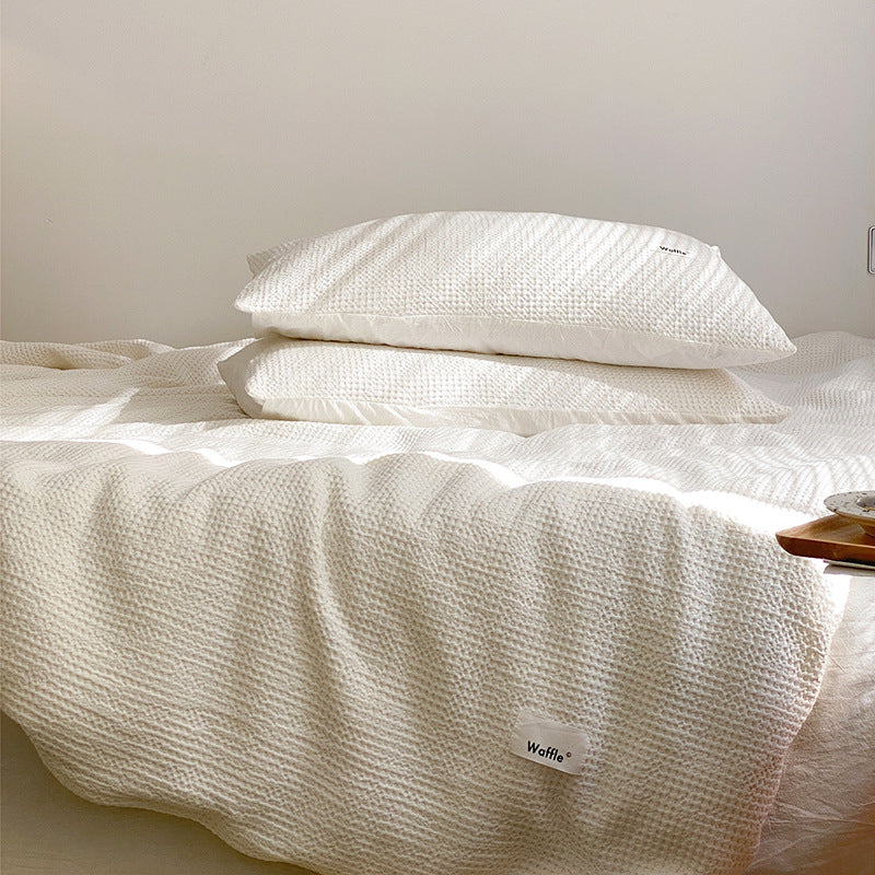 Four-Piece 100% Cotton Bed Sheet