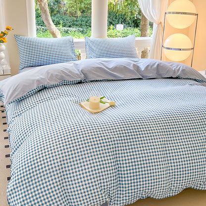 Four-Piece Bed Sheet Set