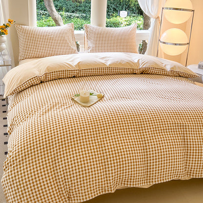 Four-Piece Bed Sheet Set