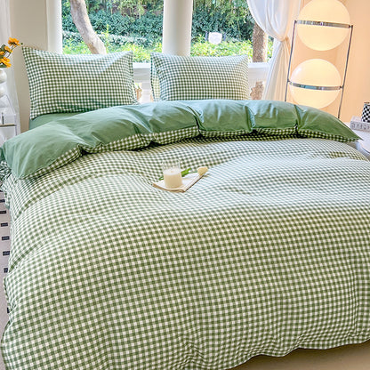 Four-Piece Bed Sheet Set