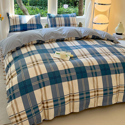 Four-Piece Bed Sheet Set