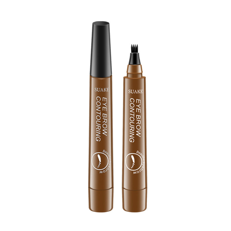 Four Prong Water Eyebrow Pen