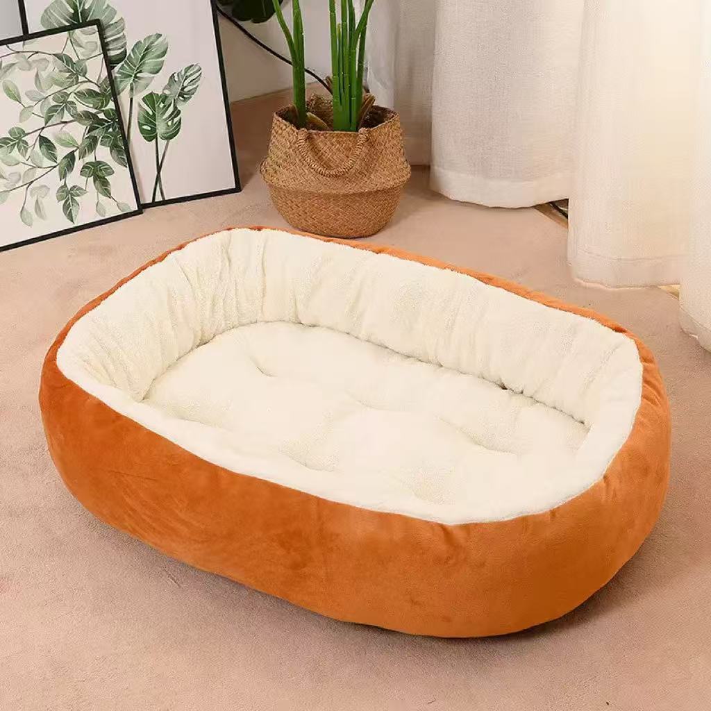 Four-Season Pet Bed