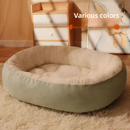 Four-Season Pet Bed