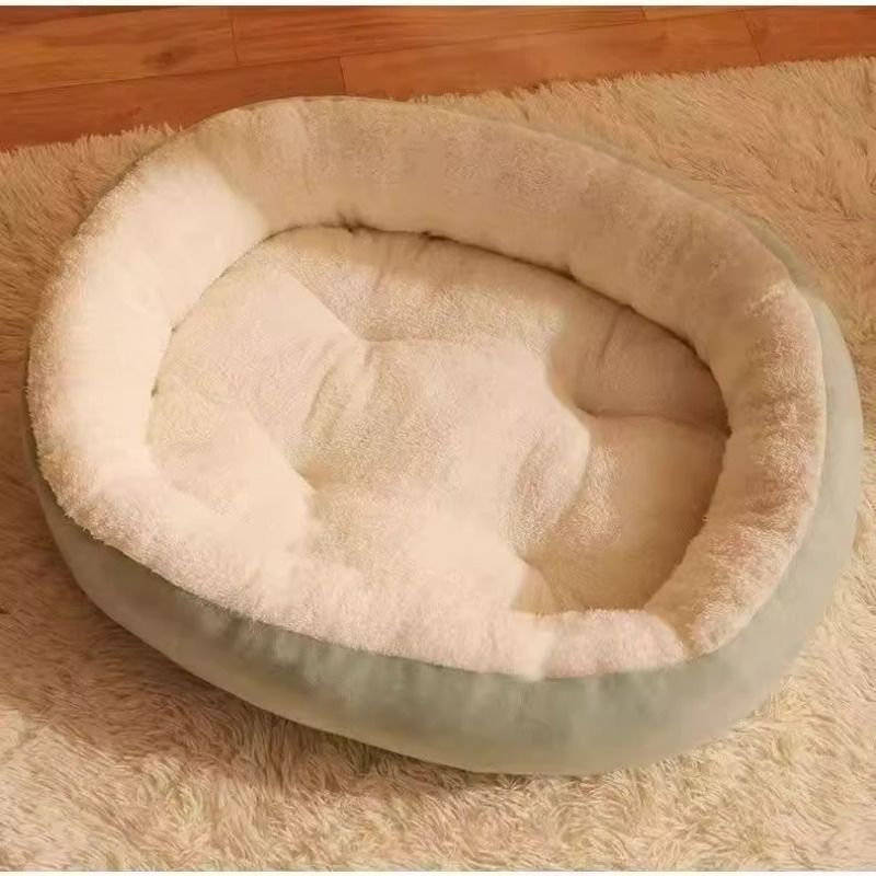 Four-Season Pet Bed