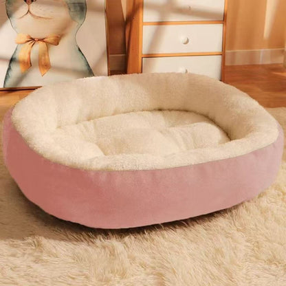 Four-Season Pet Bed