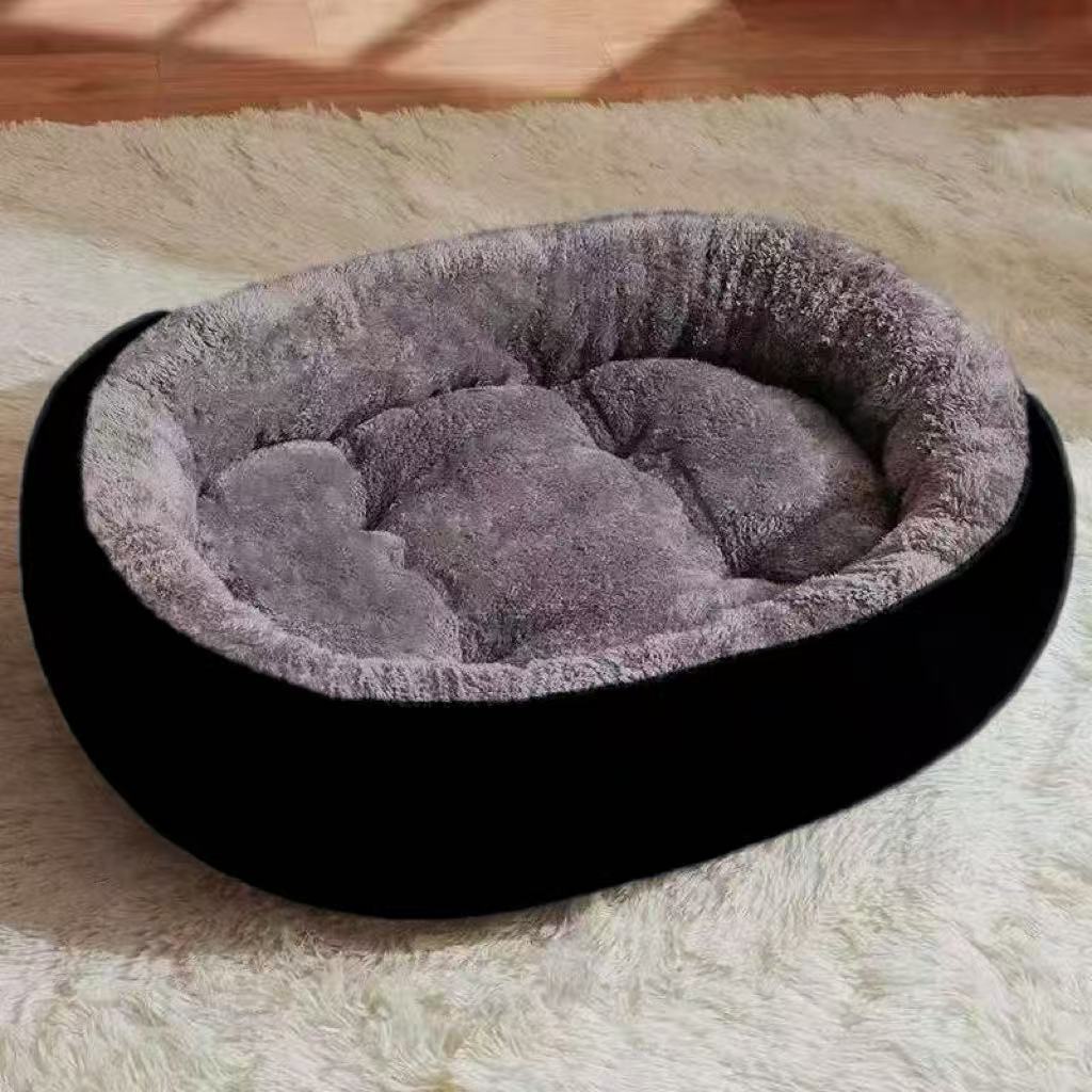Four-Season Pet Bed