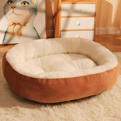 Four-Season Pet Bed