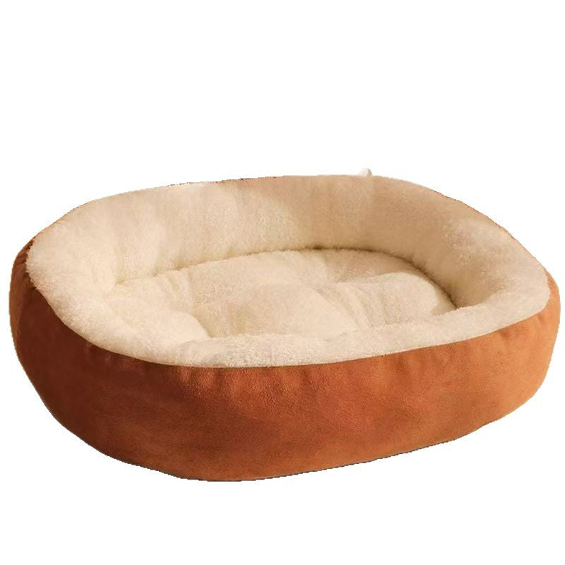 Four-Season Pet Bed