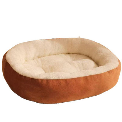Four-Season Pet Bed