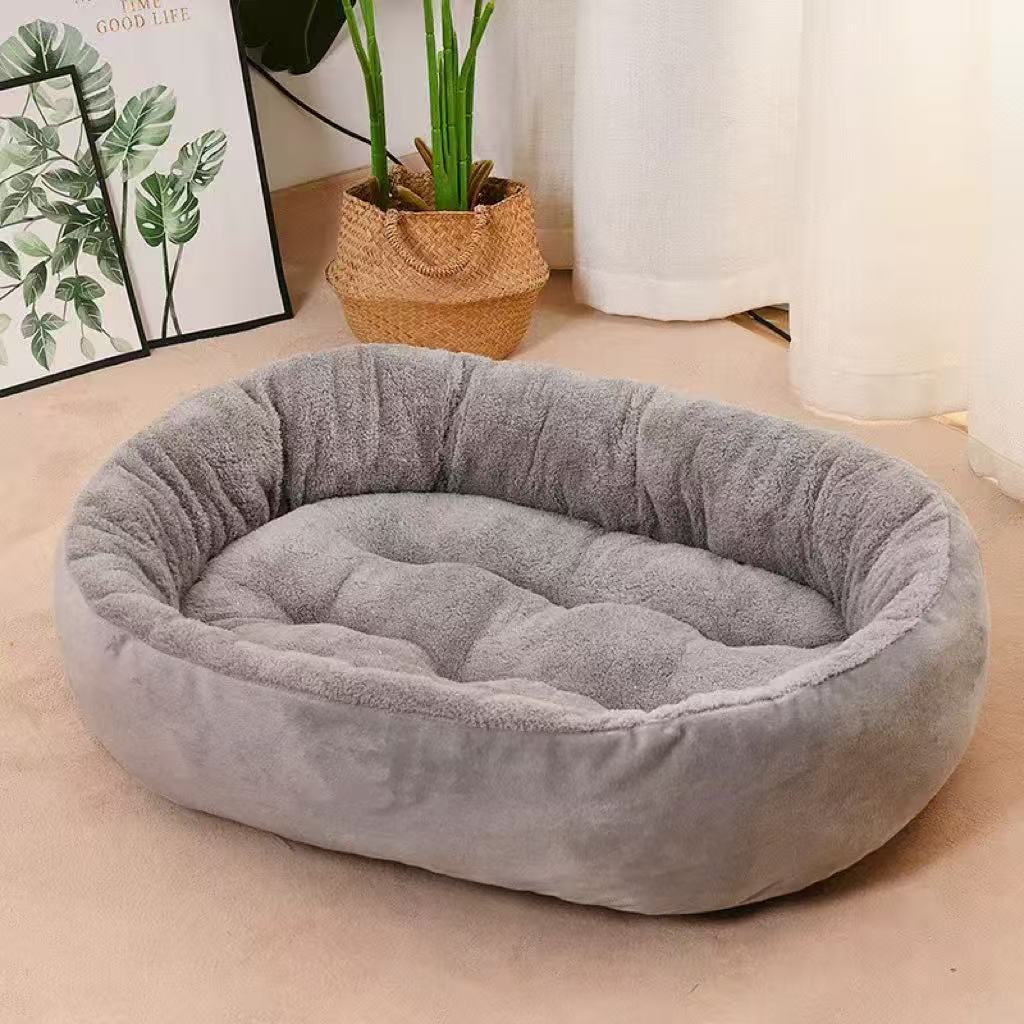 Four-Season Pet Bed