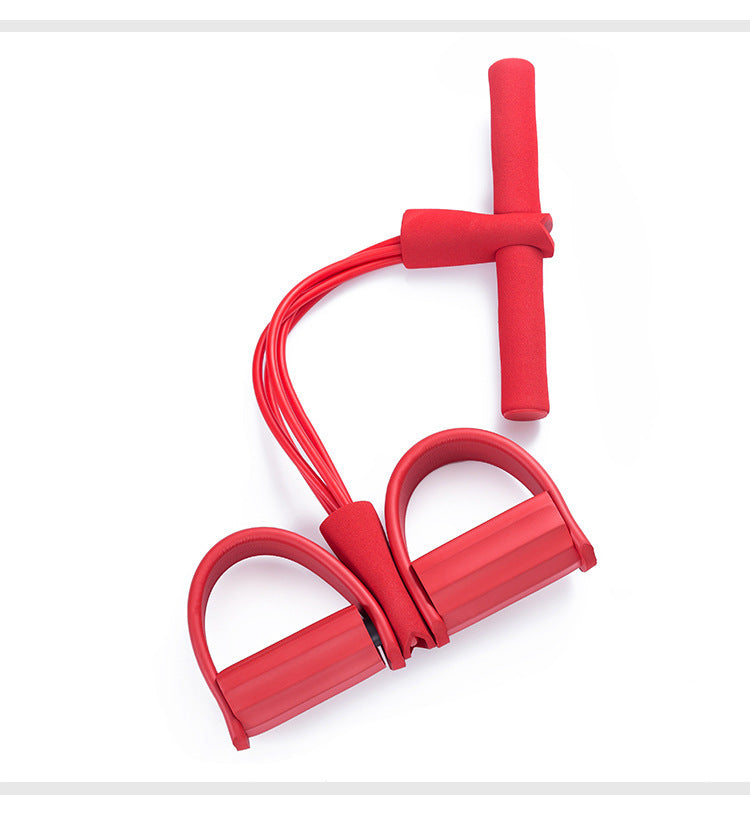 Four Tube Pedal Pull Rands