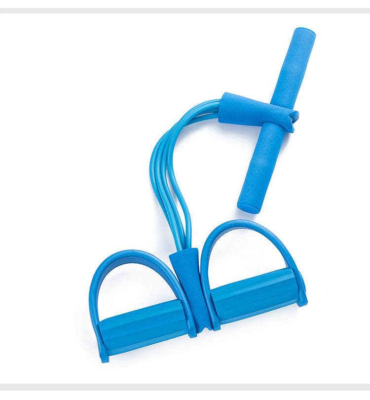 Four Tube Pedal Pull Rands