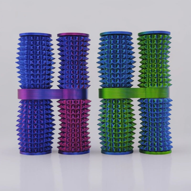Four-Way Roller Pain Stimulation Fidget Toy