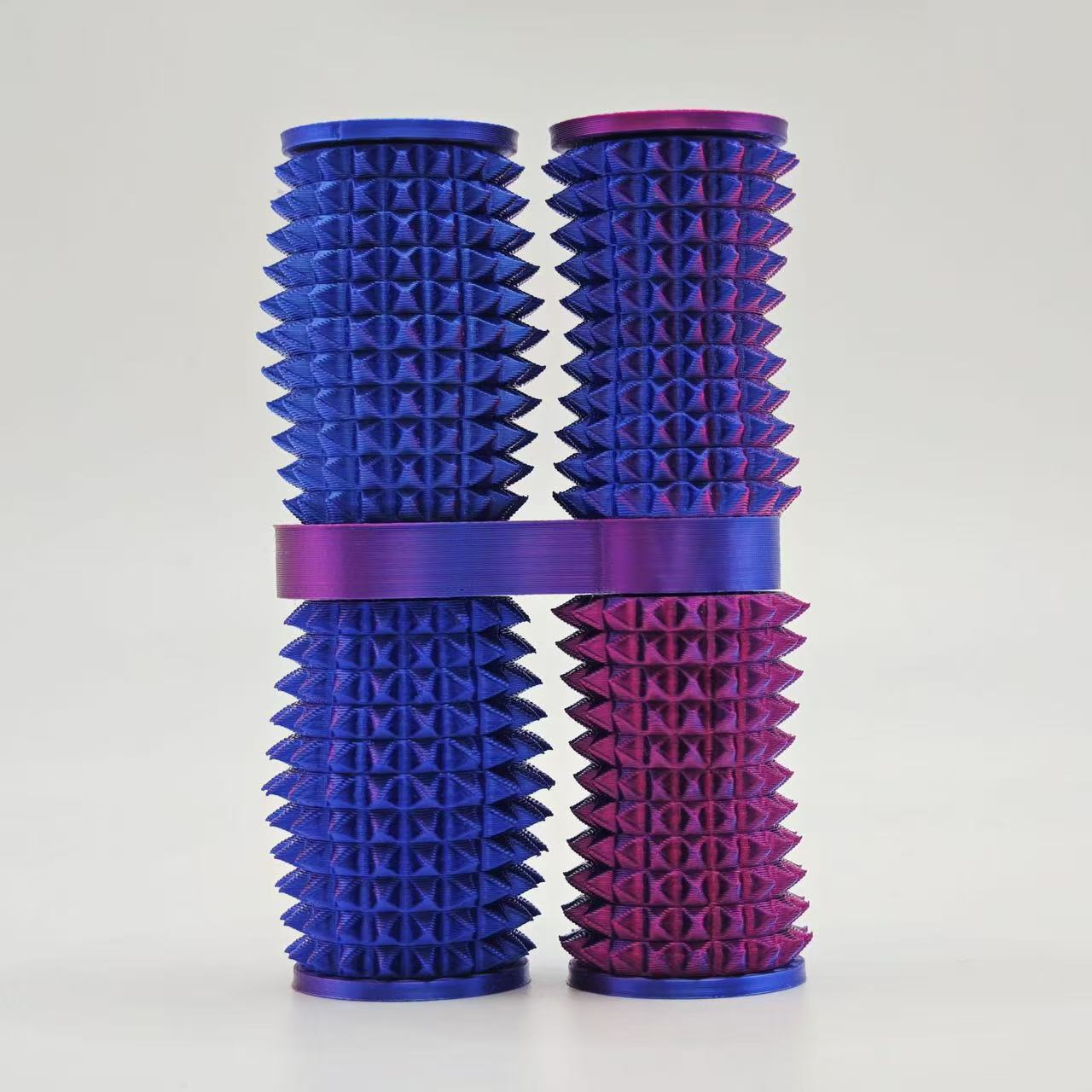 Four-Way Roller Pain Stimulation Fidget Toy