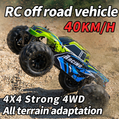 Four Wheel Drive High Speed Remote Control Bigfoot Truck