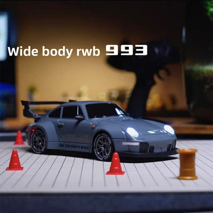 Four-Wheel Drive Racing Toy
