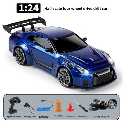 Four-Wheel Drive Racing Toy