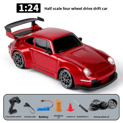 Four-Wheel Drive Racing Toy