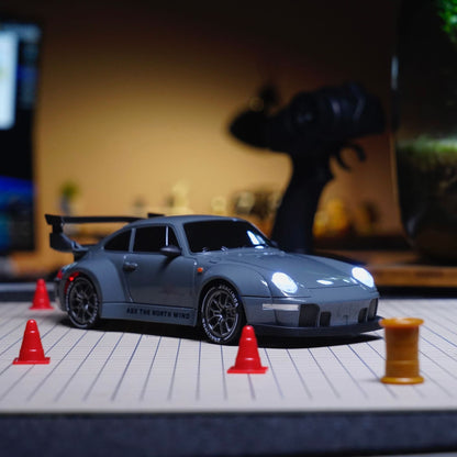 Four-Wheel Drive Racing Toy