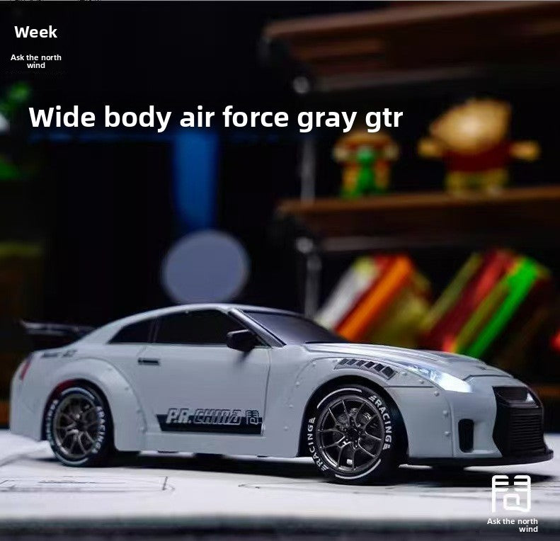 Four-Wheel Drive Racing Toy