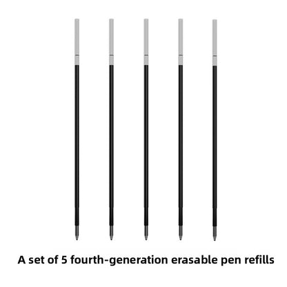 Fourth generation smart pen accessory loose-leaf notebook