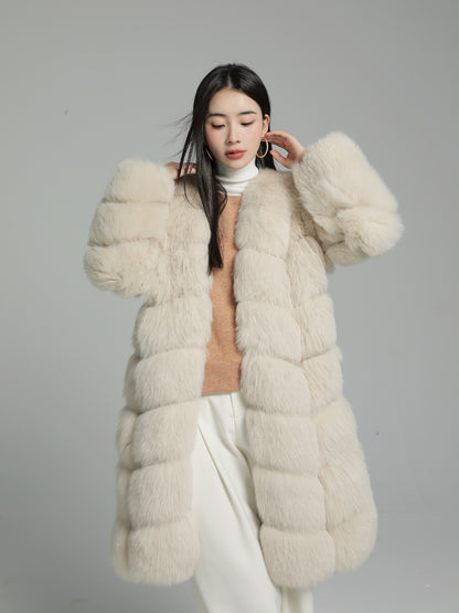 Fox Fur Coat
