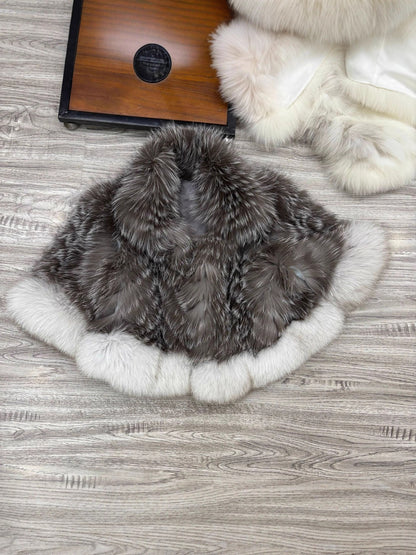 Fox Fur Coat